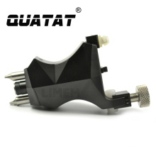 High quality QUATAT rotary tattoo machine black QRT09 OEM Accepted